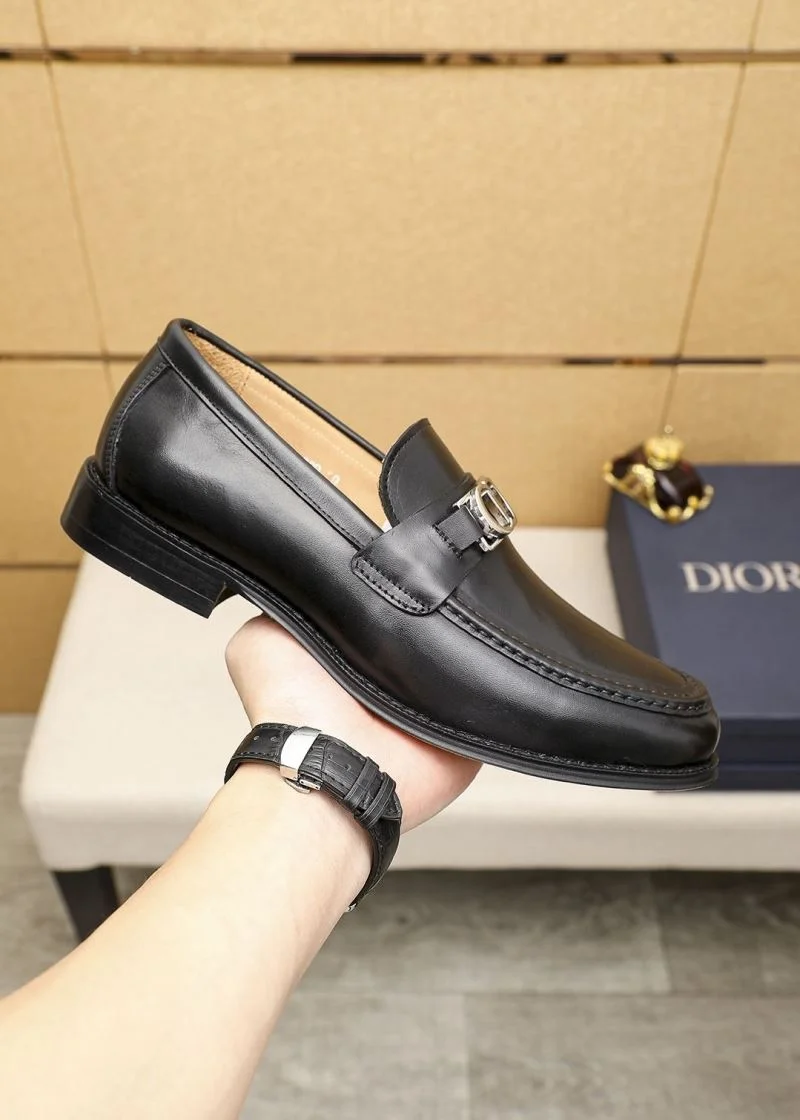 Packable Christian Dior Business Shoes 22454