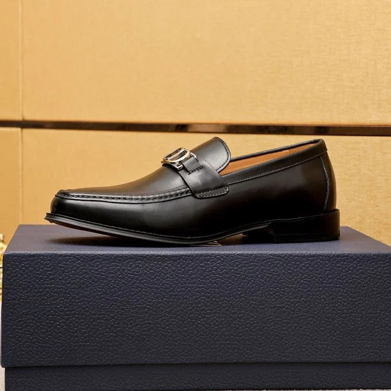 Packable Christian Dior Business Shoes 22454