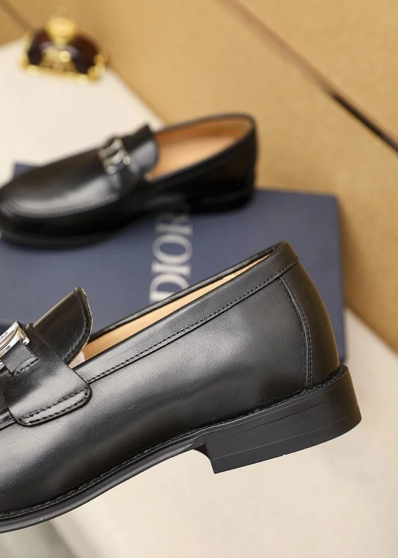 Packable Christian Dior Business Shoes 22454