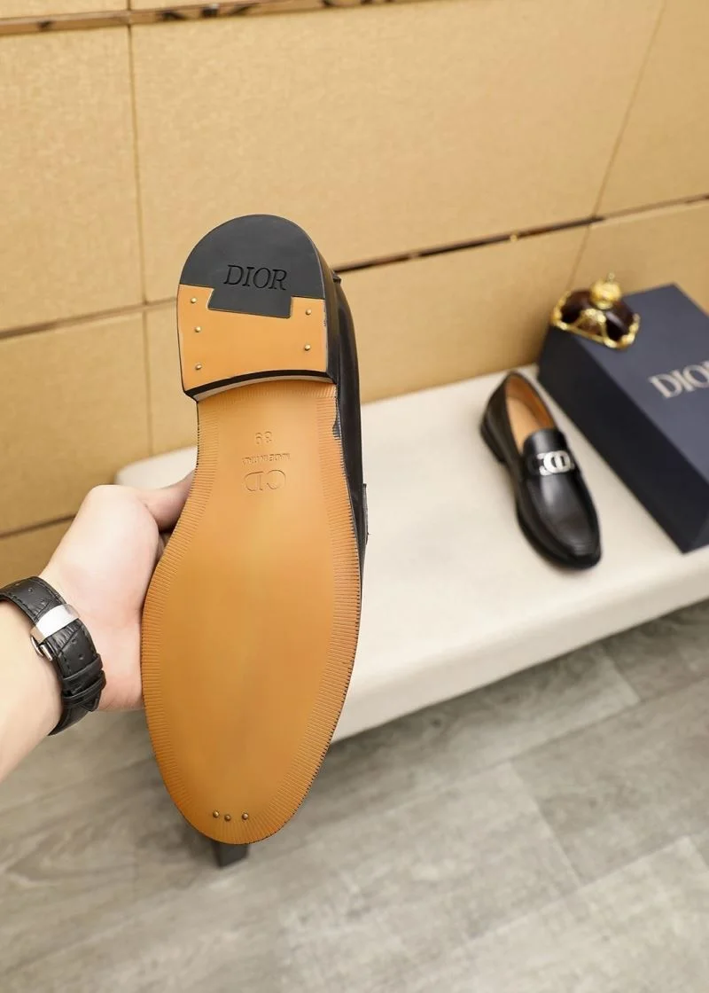 Packable Christian Dior Business Shoes 22454