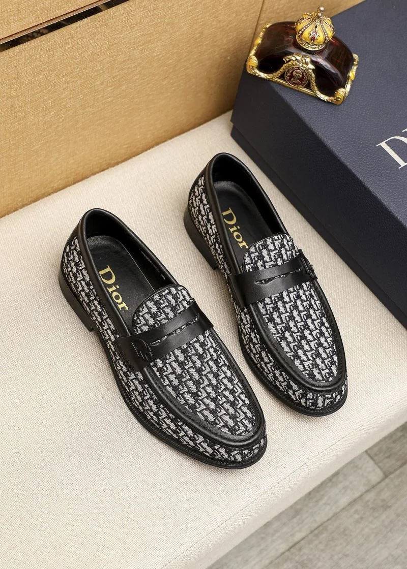 Christian Dior Business Shoes FreshLook 22458