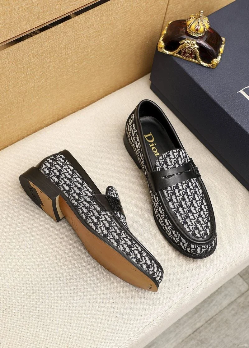 Christian Dior Business Shoes FreshLook 22458