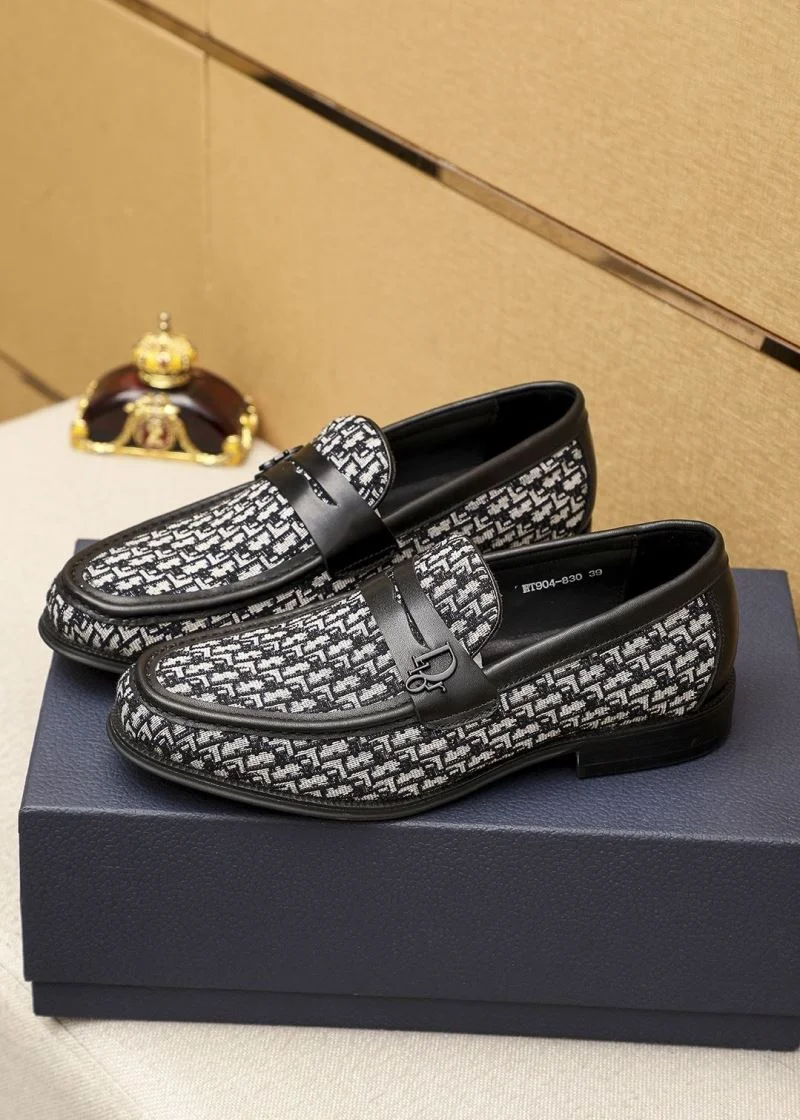 Christian Dior Business Shoes FreshLook 22458