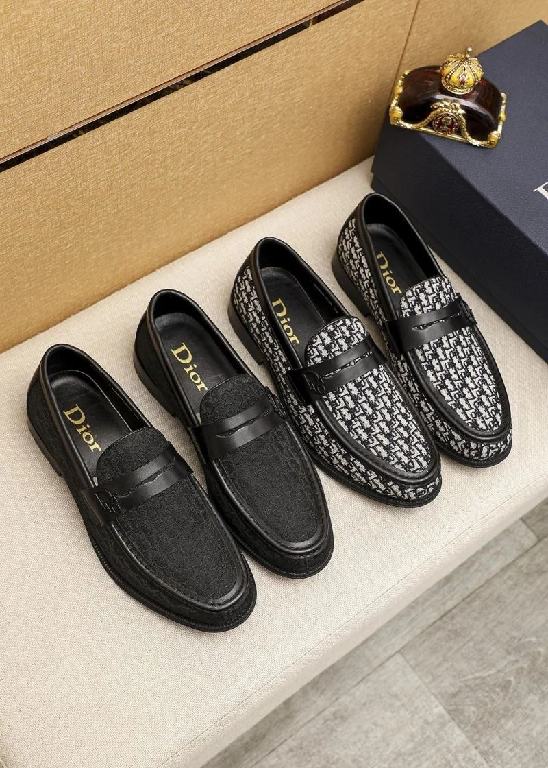 Christian Dior Business Shoes FreshLook 22458