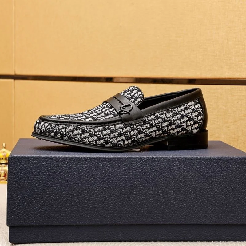 Christian Dior Business Shoes FreshLook 22458