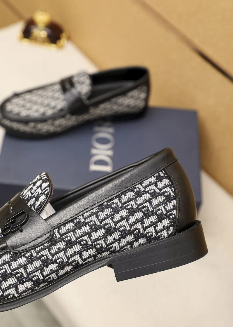 Christian Dior Business Shoes FreshLook 22458