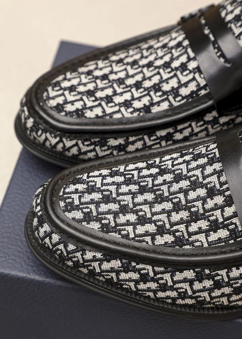 Christian Dior Business Shoes FreshLook 22458