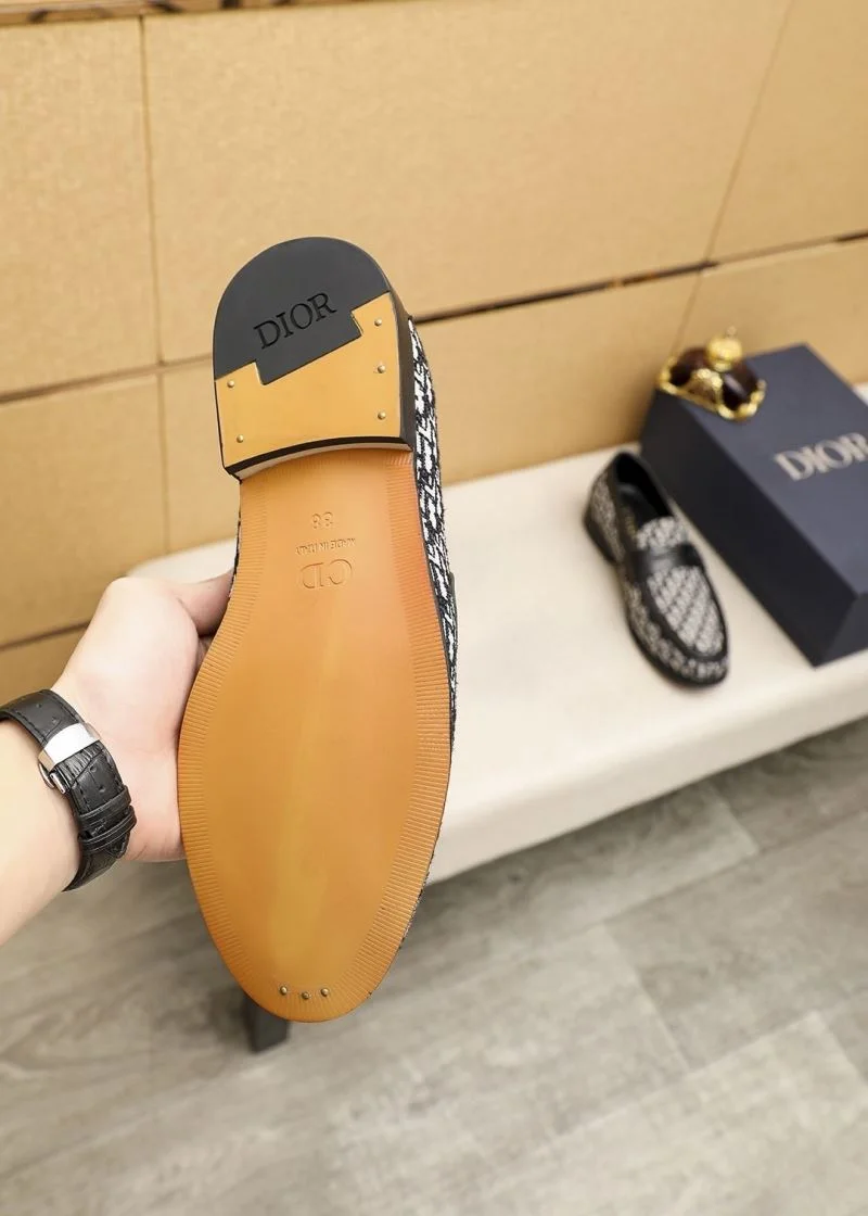 Christian Dior Business Shoes FreshLook 22458