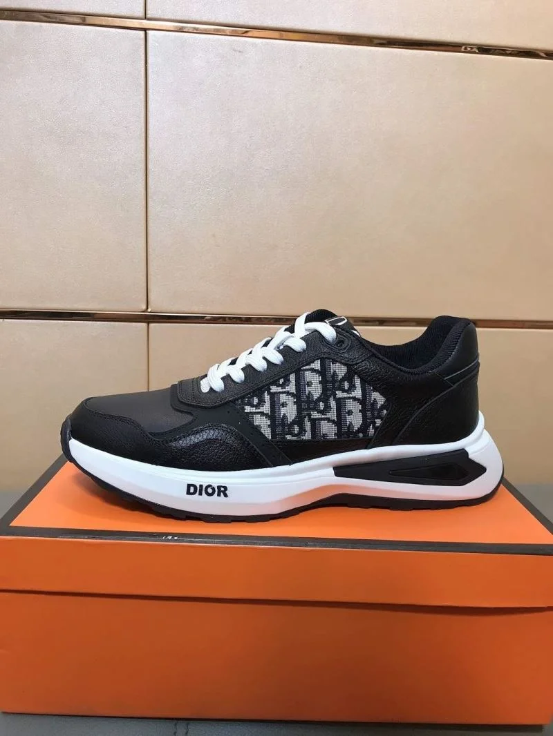 Christian Dior Business Shoes Durable 22456