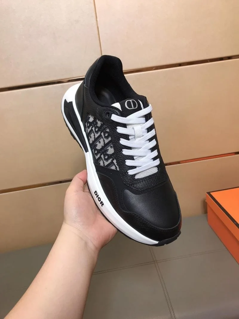 Christian Dior Business Shoes Durable 22456