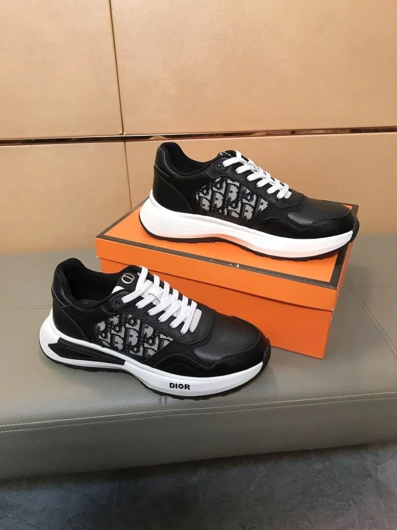 Christian Dior Business Shoes Durable 22456