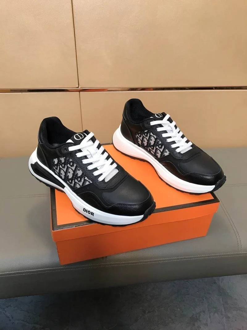 Christian Dior Business Shoes Durable 22456