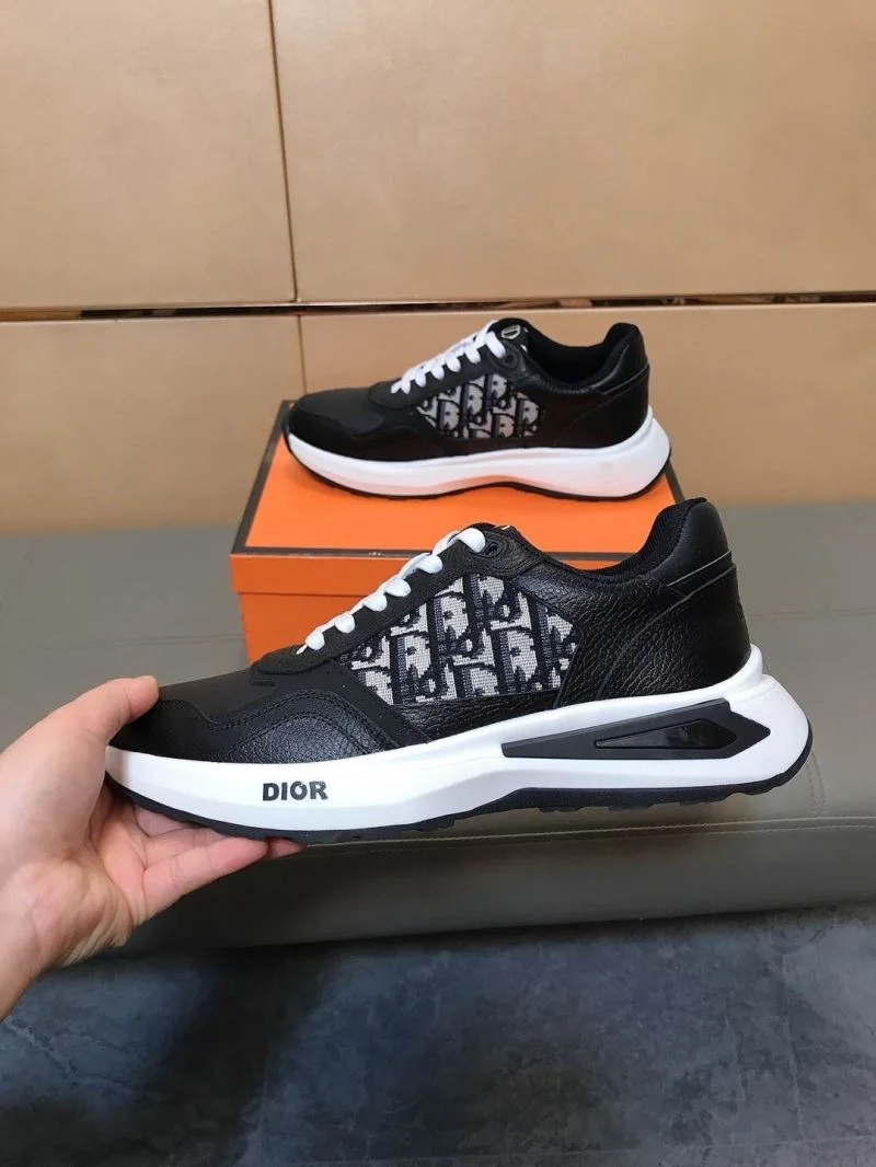 Christian Dior Business Shoes Durable 22456