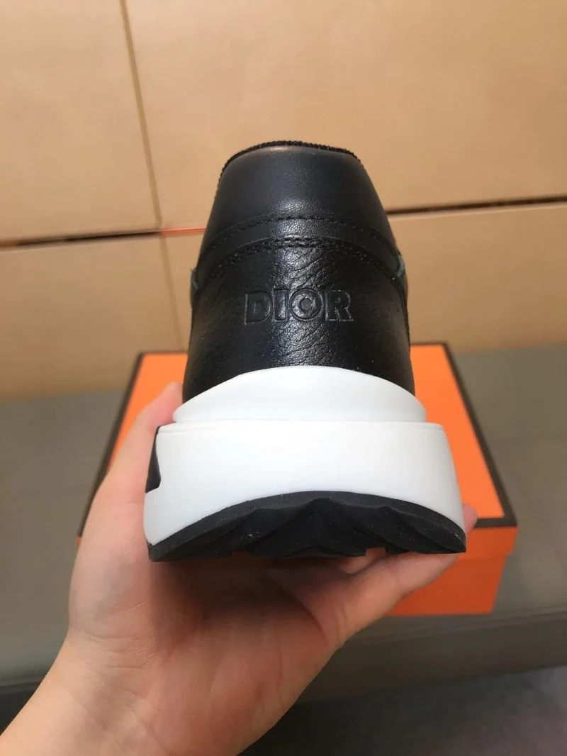 Christian Dior Business Shoes Durable 22456