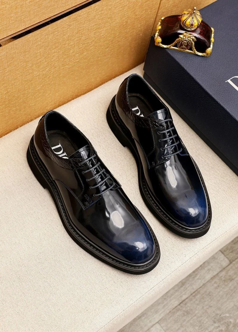 Christian Dior Business Shoes Lightweight 22451