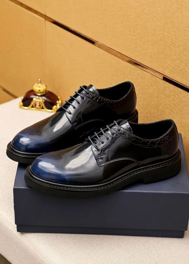 Christian Dior Business Shoes Lightweight 22451