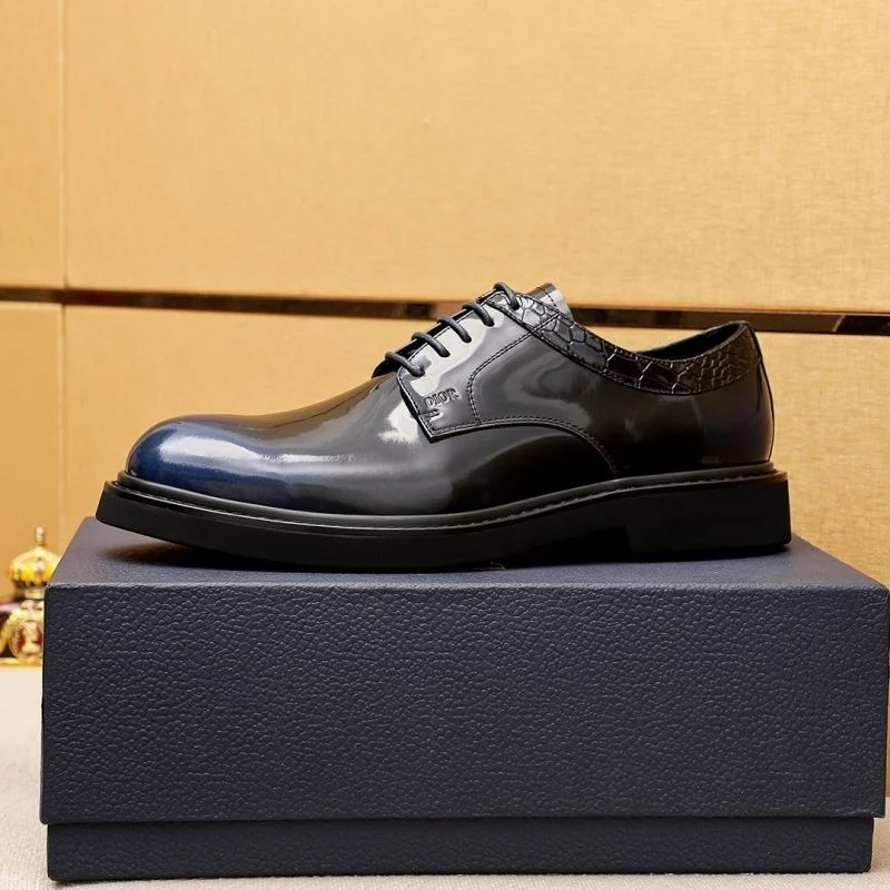 Christian Dior Business Shoes Lightweight 22451