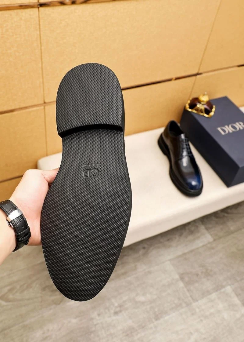 Christian Dior Business Shoes Lightweight 22451