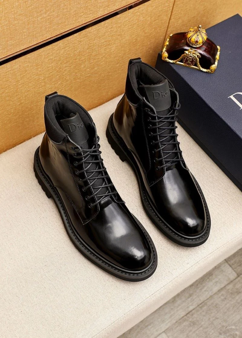 Christian Dior Business Shoes WrinkleFree 22449