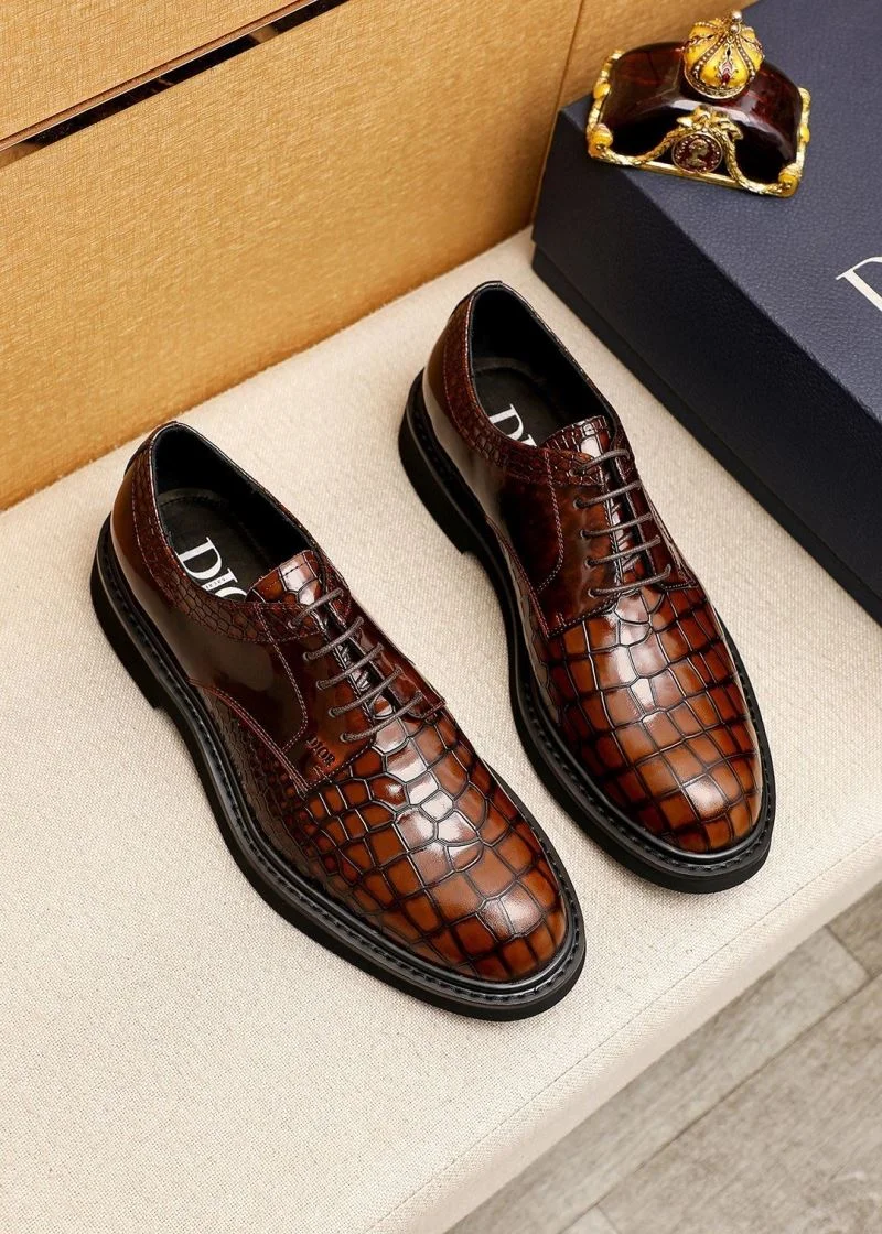 OnTrend Christian Dior Business Shoes 22446