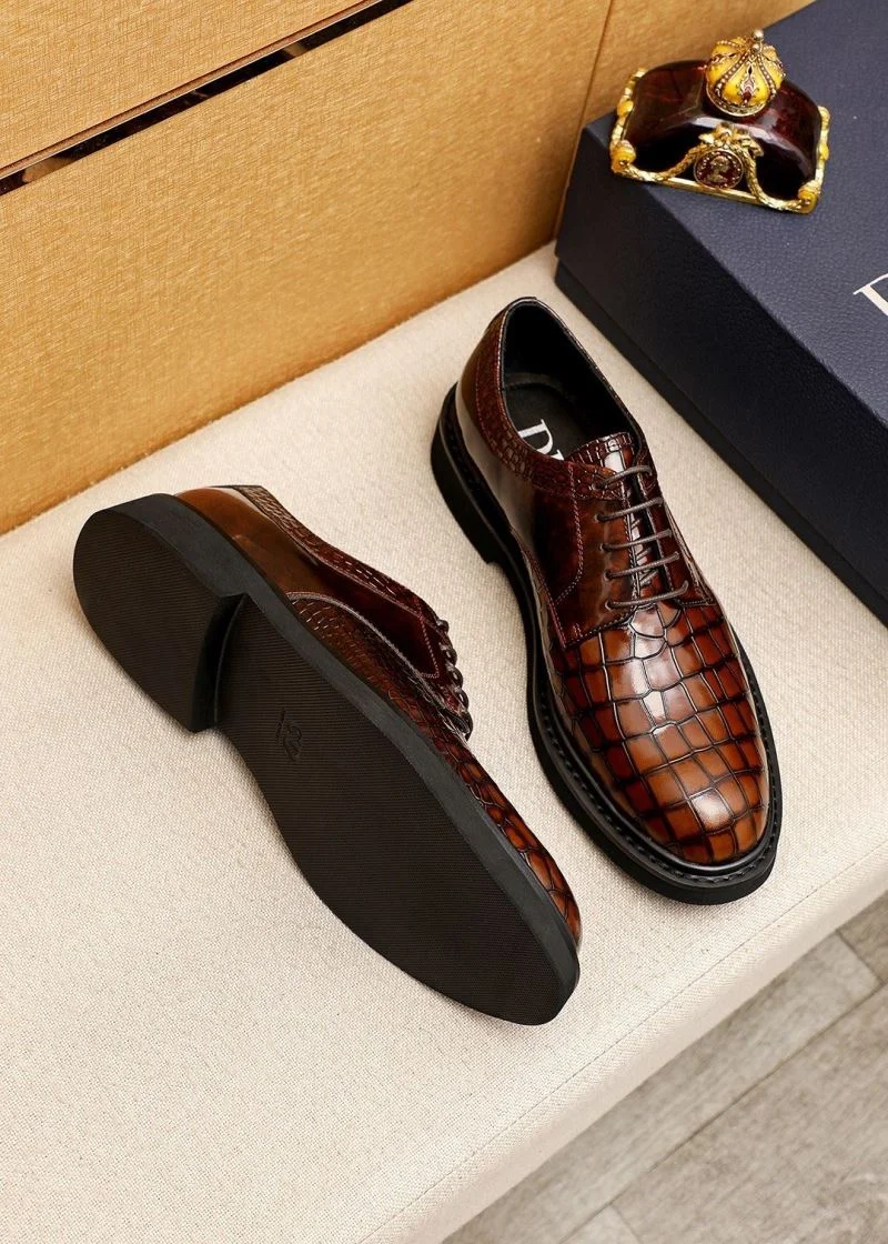 OnTrend Christian Dior Business Shoes 22446