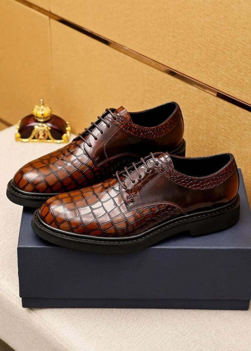 OnTrend Christian Dior Business Shoes 22446