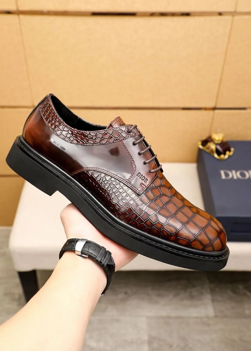 OnTrend Christian Dior Business Shoes 22446