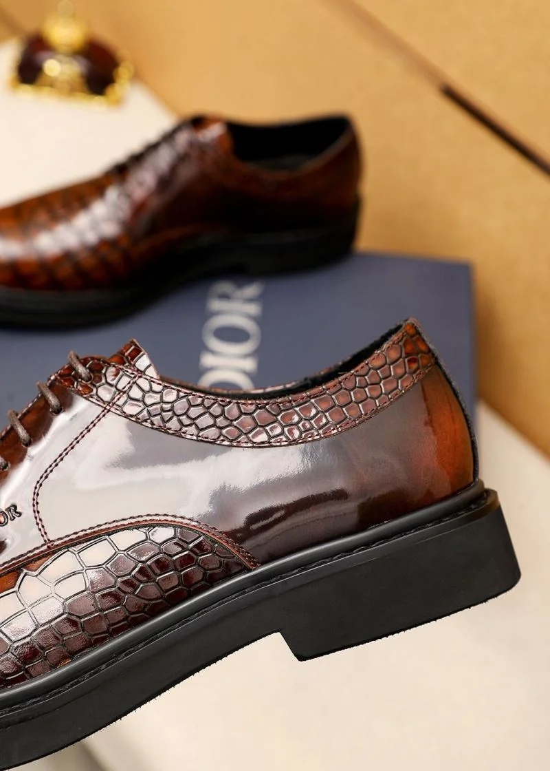 OnTrend Christian Dior Business Shoes 22446