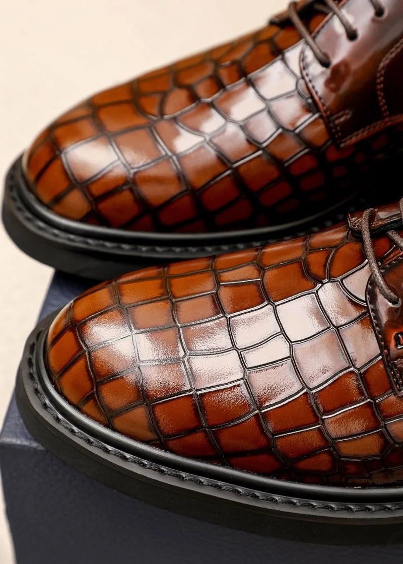 OnTrend Christian Dior Business Shoes 22446