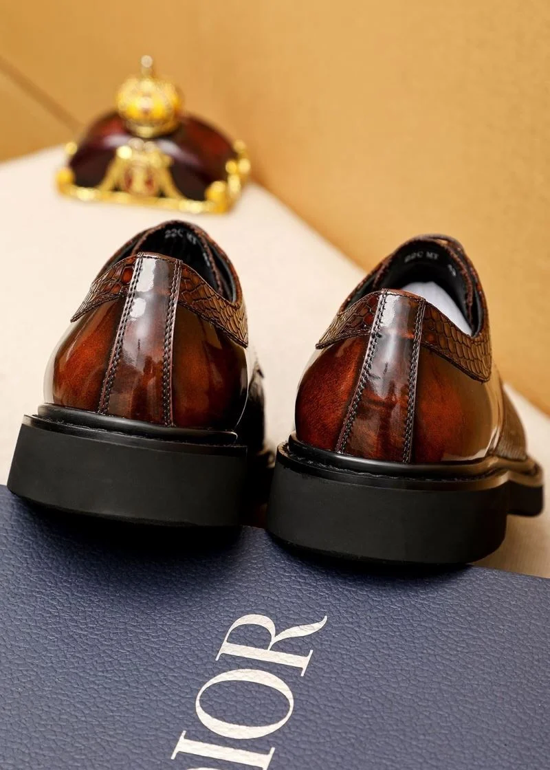 OnTrend Christian Dior Business Shoes 22446