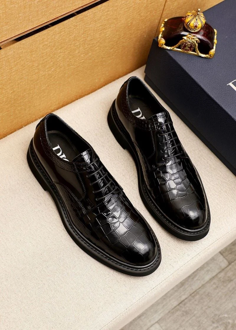 Christian Dior Business Shoes Affordable 22447