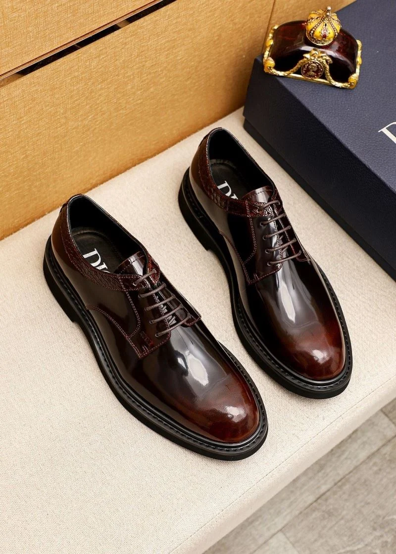 Christian Dior Business Shoes Colorful 22445