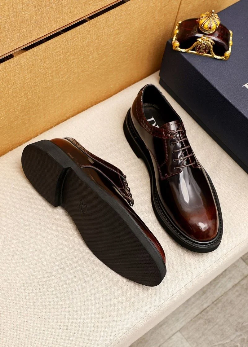 Christian Dior Business Shoes Colorful 22445