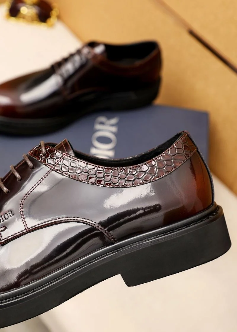 Christian Dior Business Shoes Colorful 22445