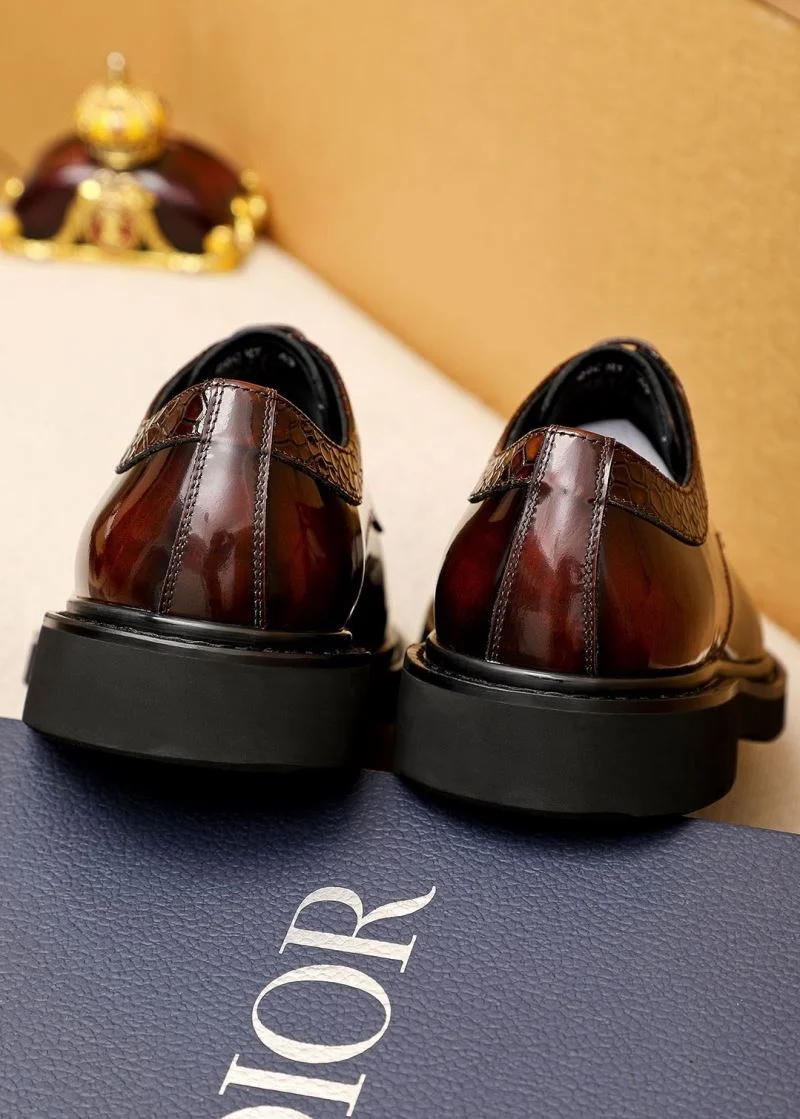 Christian Dior Business Shoes Colorful 22445