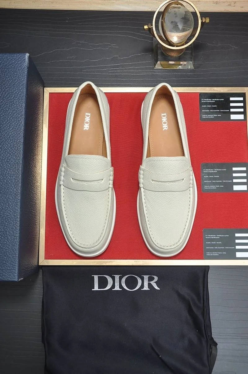 Christian Dior Business Shoes Sleek 22440