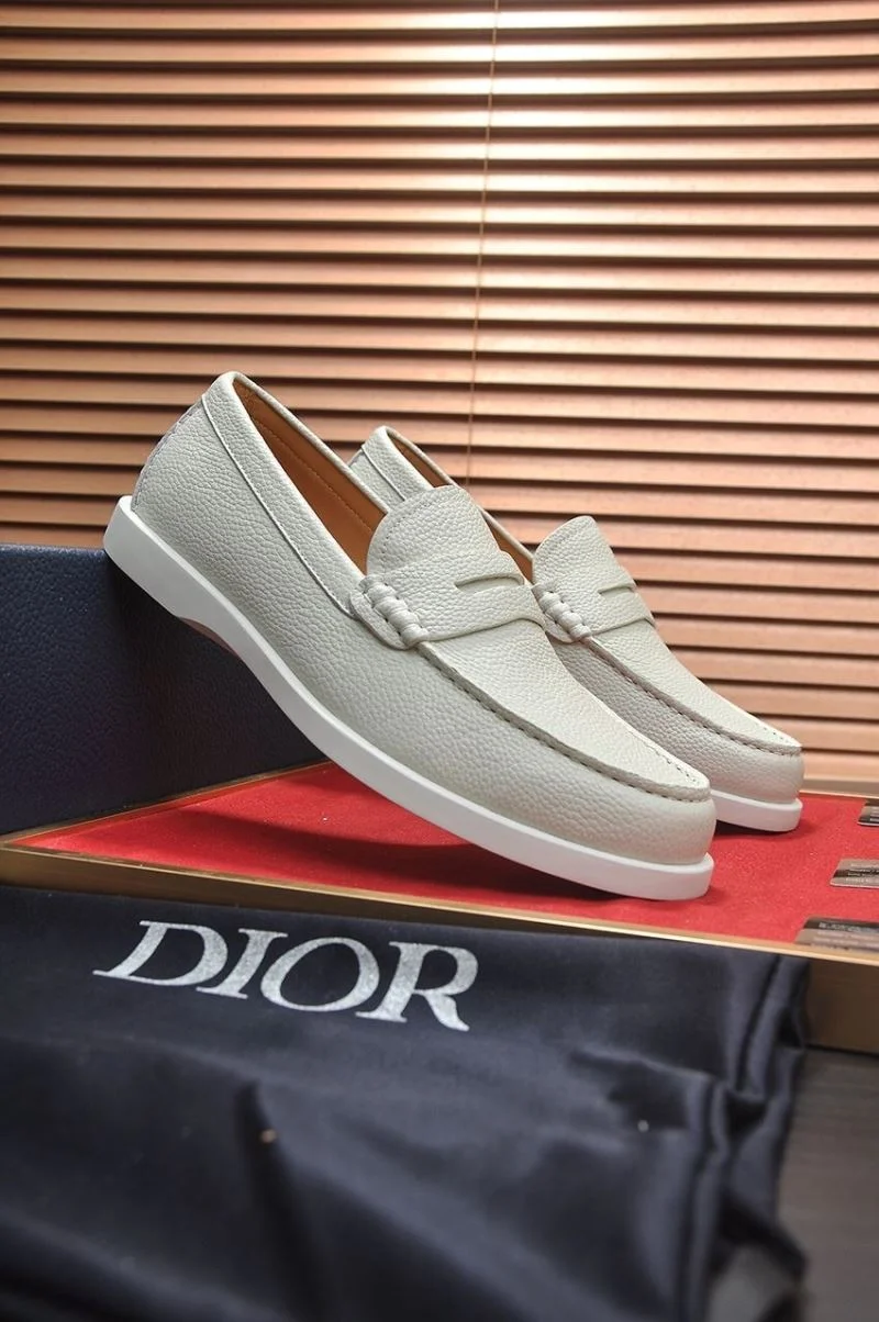 Christian Dior Business Shoes Sleek 22440
