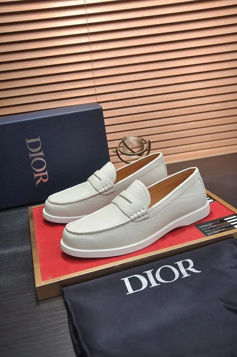 Christian Dior Business Shoes Sleek 22440