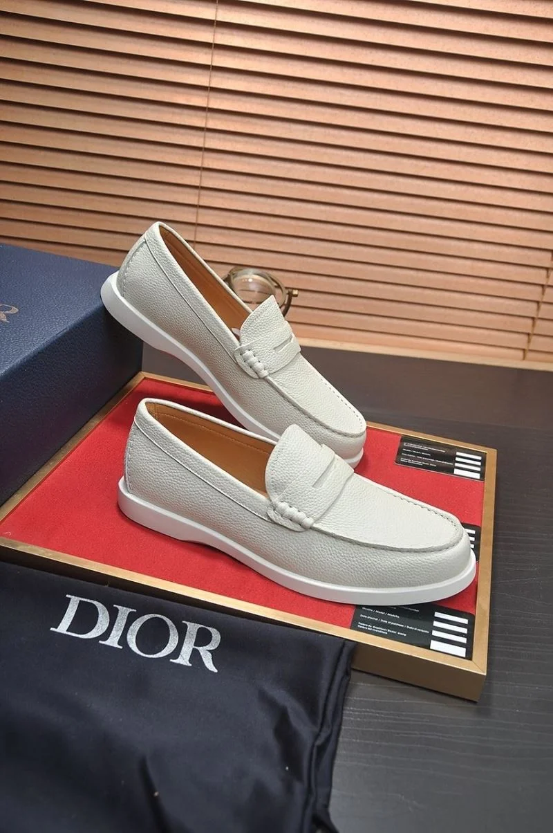 Christian Dior Business Shoes Sleek 22440