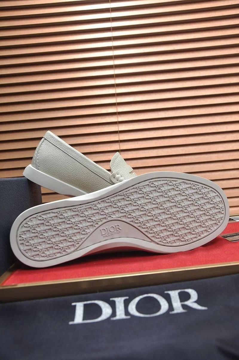 Christian Dior Business Shoes Sleek 22440