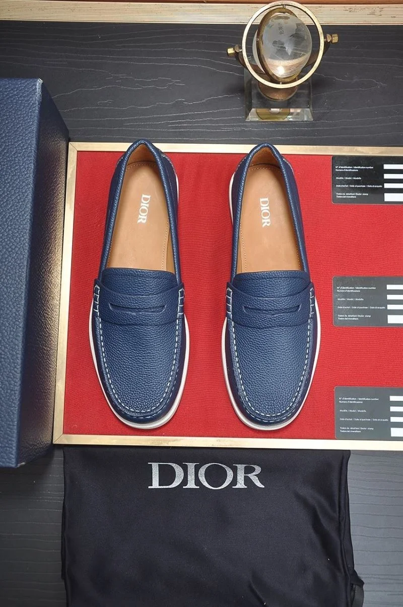 Christian Dior Business Shoes Affordable 22443