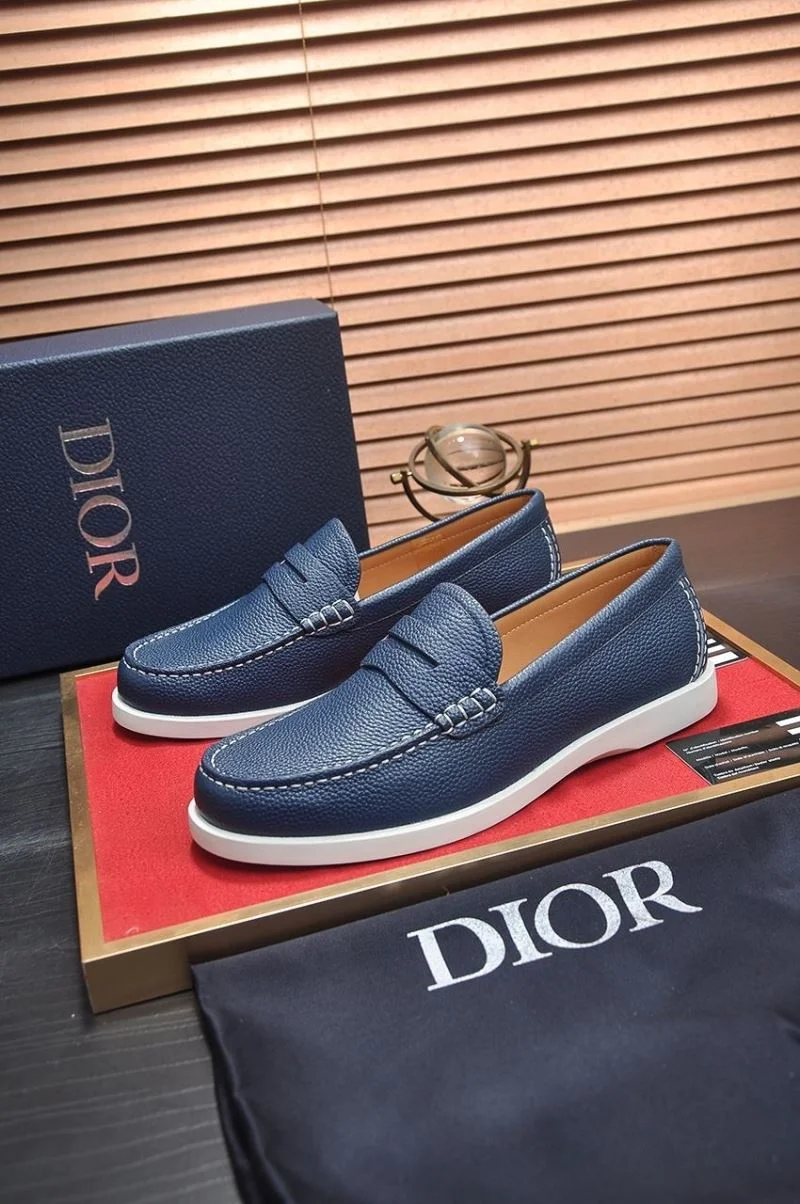 Christian Dior Business Shoes Affordable 22443