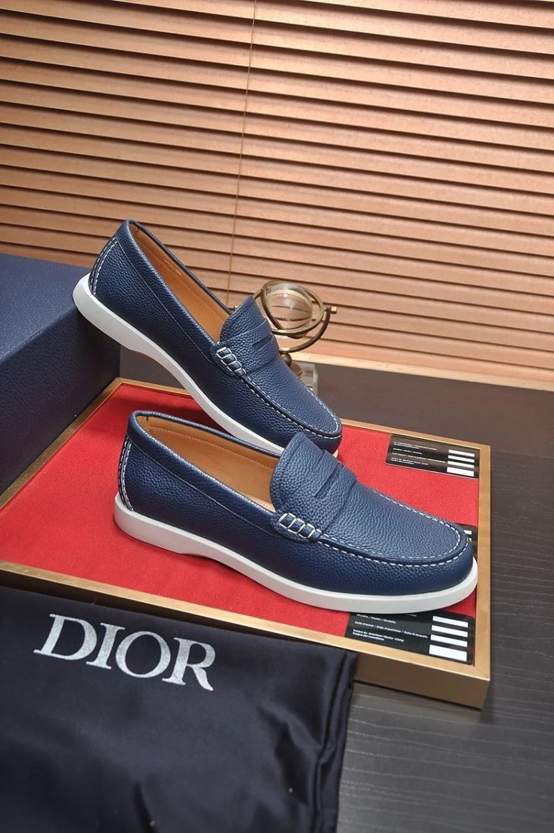 Christian Dior Business Shoes Affordable 22443