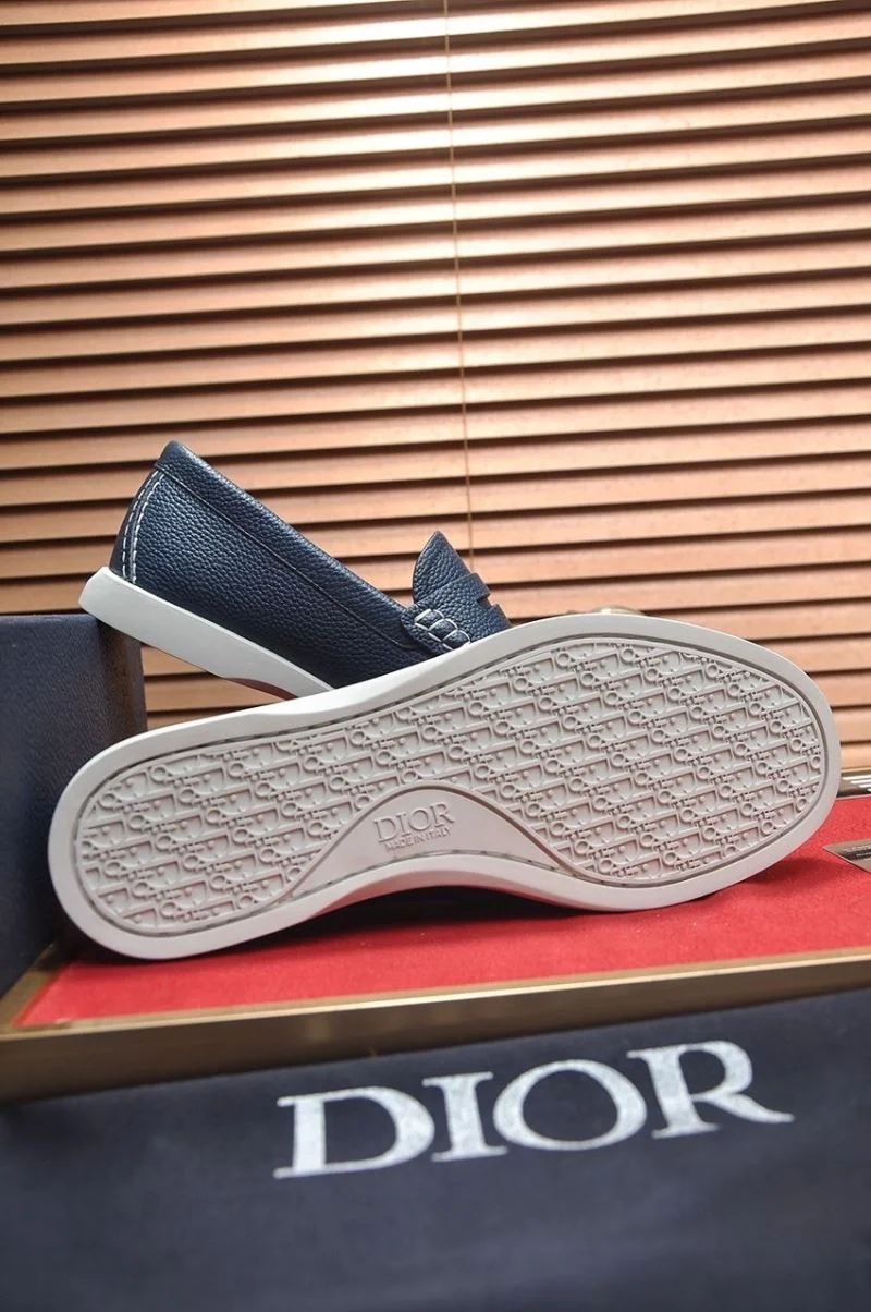 Christian Dior Business Shoes Affordable 22443