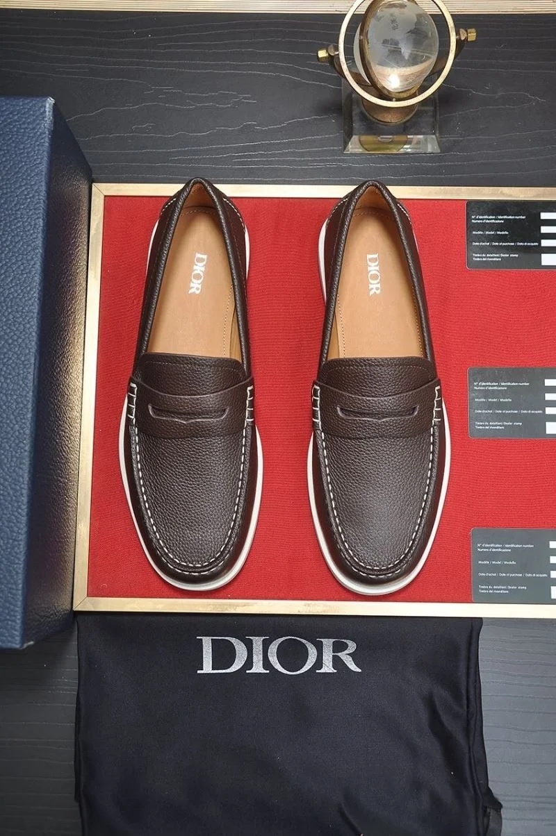 Christian Dior Business Shoes Sporty 22439