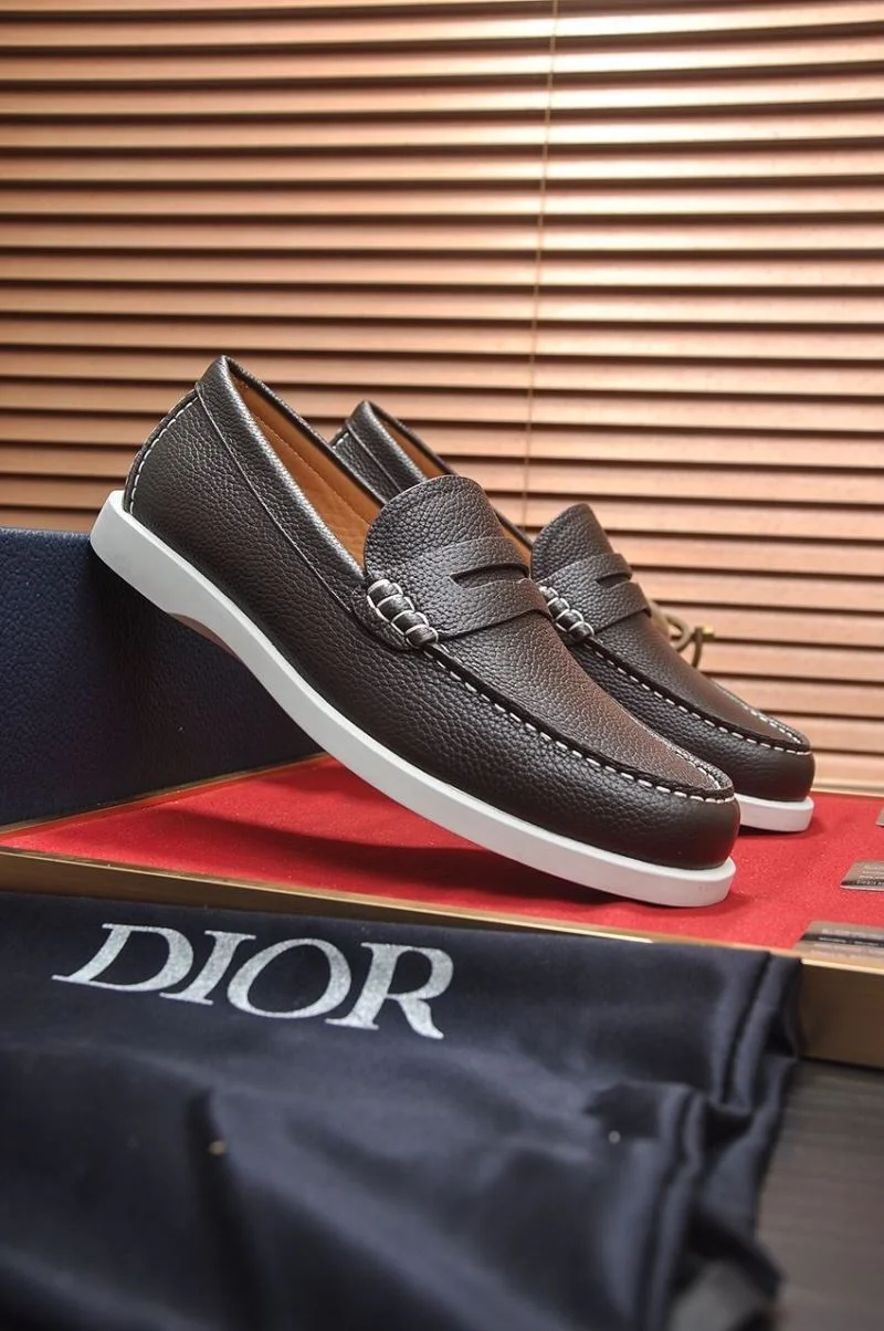 Christian Dior Business Shoes Sporty 22439