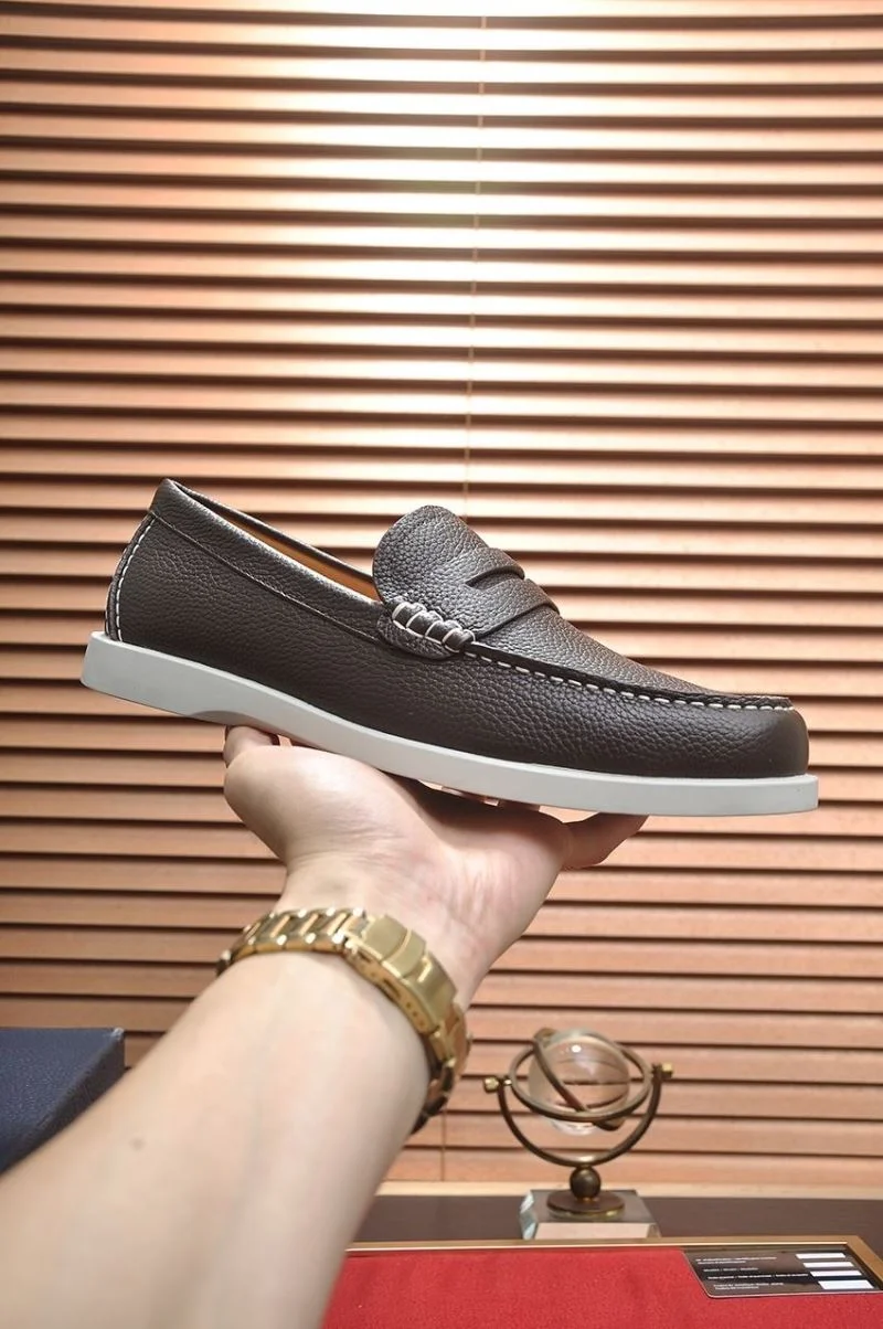 Christian Dior Business Shoes Sporty 22439