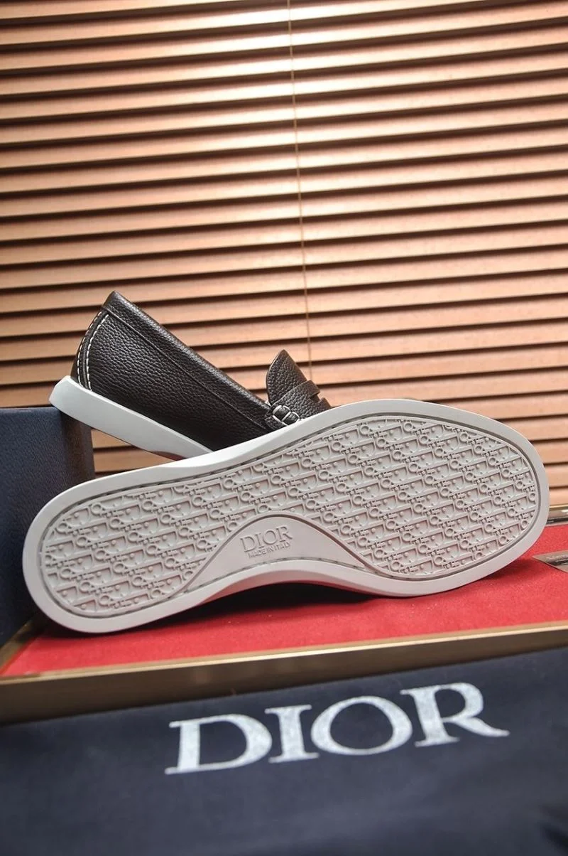 Christian Dior Business Shoes Sporty 22439