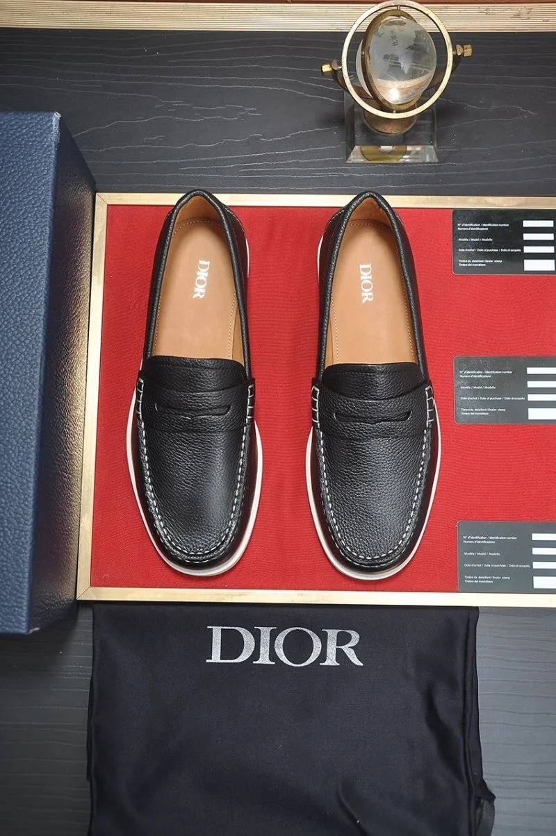 Christian Dior Business Shoes Chic 22436