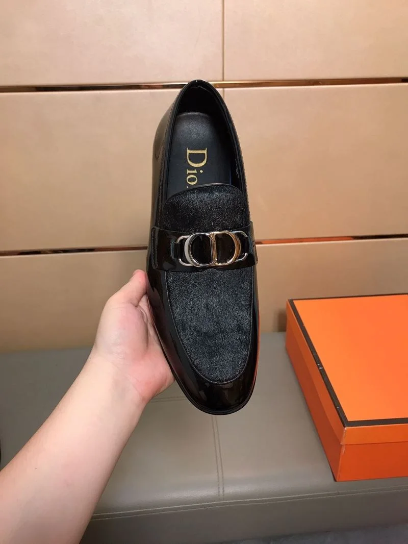 Christian Dior Business Shoes StreetReady 22434
